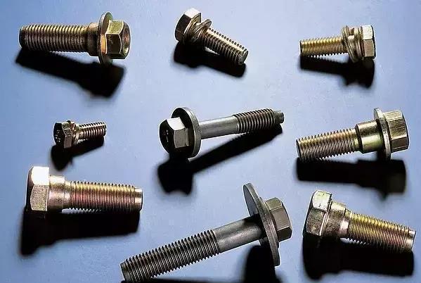 紧固件基础知识 规格篇与功能篇